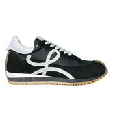 Loewe Flow Runner Sneaker / Trainers Black / White / Brown